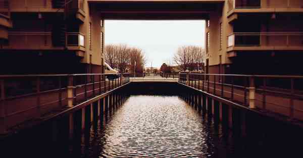 世界上最长的运河是