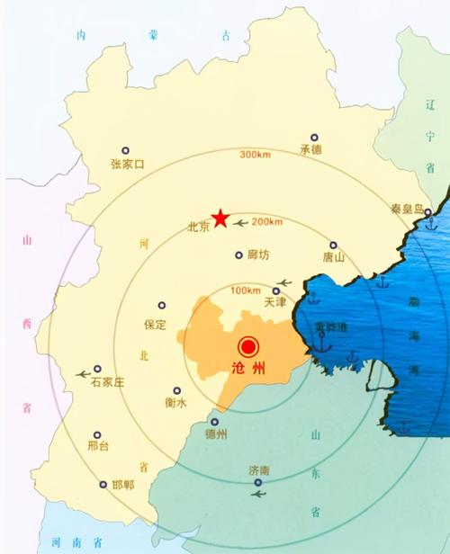 河北沧州为什么是四线城市?